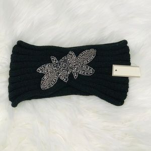 🔥NEW🔥 Black Bling Headband